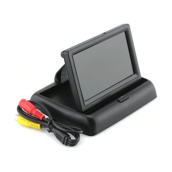 Nvox Monitor LCD 4,3 cala FLIP-UP 12V (RM403)