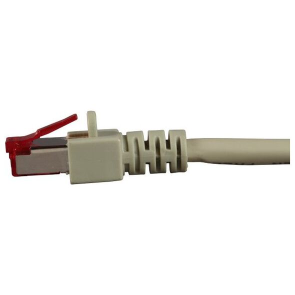 EFB Patchcord, Cat.6, S/FTP, PIMF, 15, szary (K5510.15)