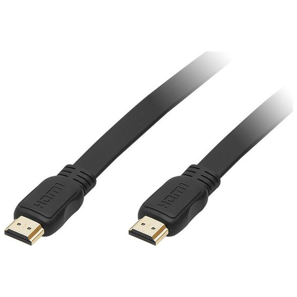 Kabel Blow HDMI - HDMI 1.5m czarny (92-606#)