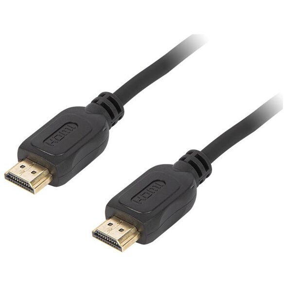 Kabel Blow HDMI - HDMI 2m czarny (96-643#)