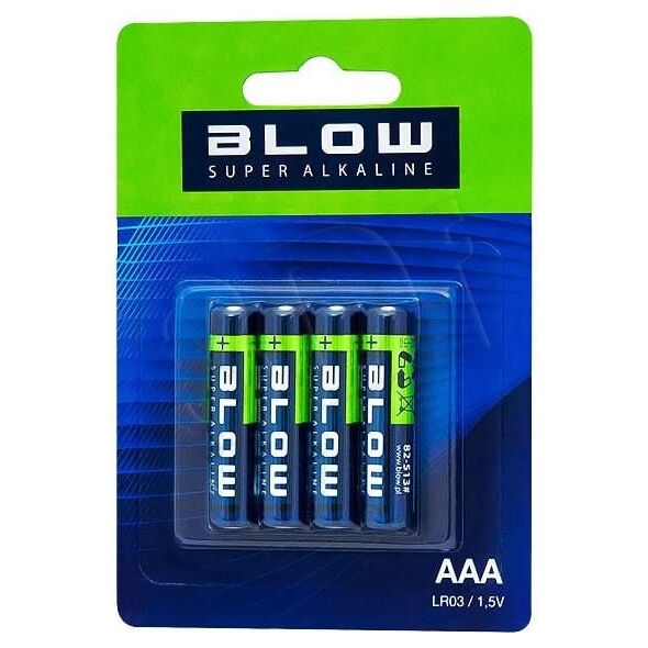 Blow Bateria Super AAA / R03 4 szt.