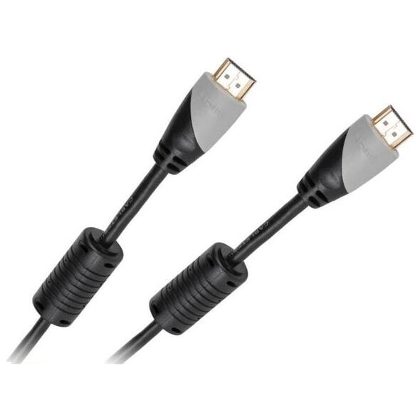 Kabel Cabletech HDMI - HDMI 5m czarny (KPO3957-5)