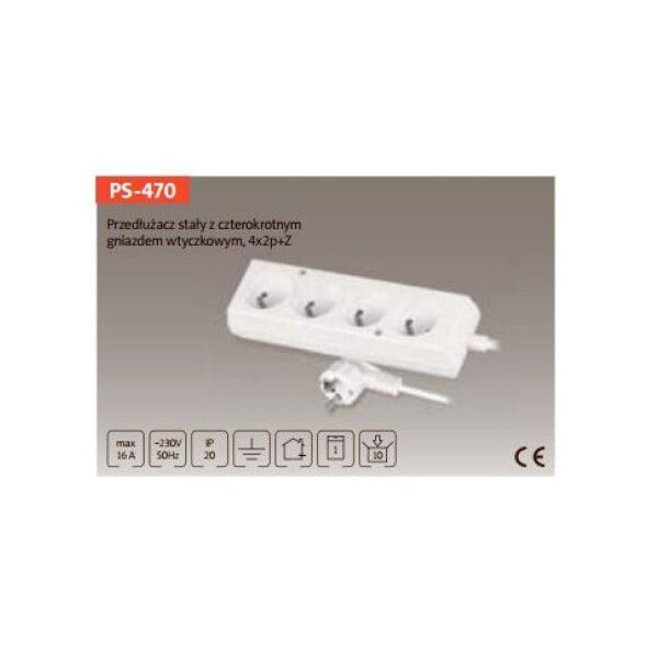 Plastrol PS-470/5 5m