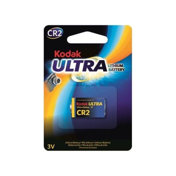 Kodak Bateria Ultra CR2 1 szt.