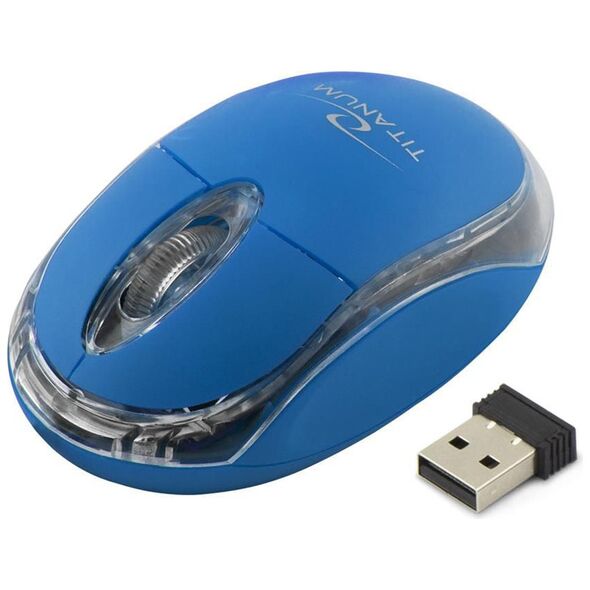 Mysz Titanum Condor (TM120B)