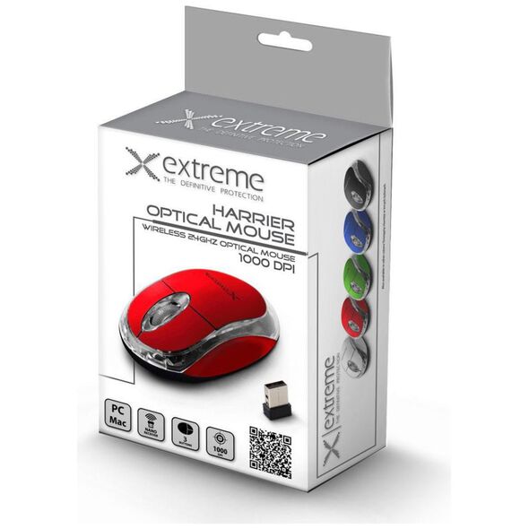 Mysz Esperanza Extreme Harrier (XM105R)