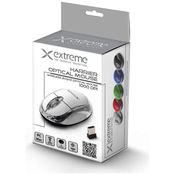 Mysz Esperanza Extreme Harrier (XM105W)