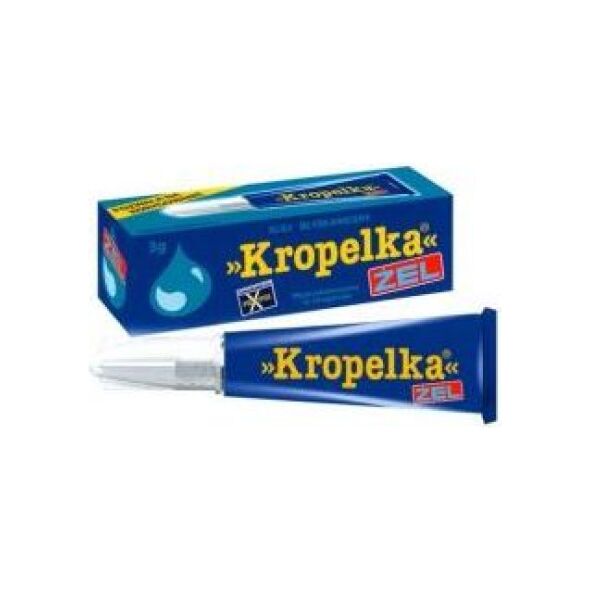 LIBREX Klej Kropelka ĹĽel