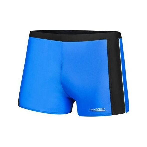 Aqua-Speed Szorty męskie Jason Niebiesko - Szare r. XL