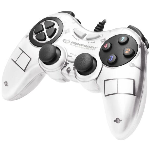 Pad Esperanza Fighter White (EGG105W)