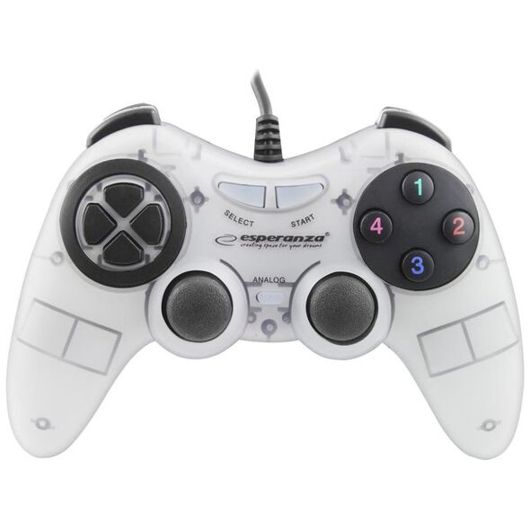Pad Esperanza Fighter White (EGG105W)