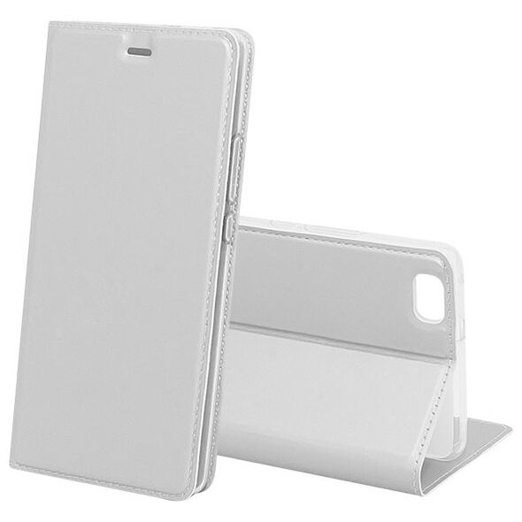 Blow Etui L do Huawei P8 Lite, srebrne
