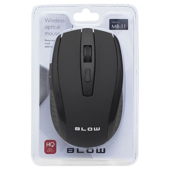 Mysz Blow MB-11 Black