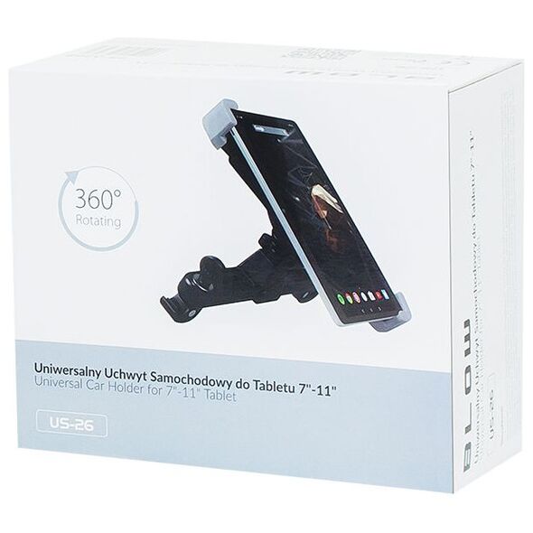 Uchwyt Blow uniwersalny sam. US-26 do tabletu 7"-11" (75-326)