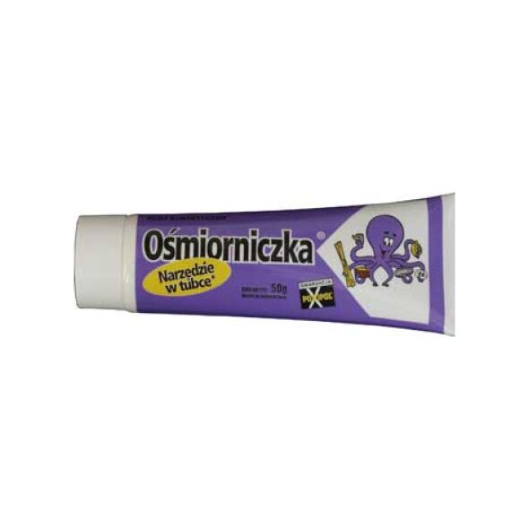 Bripox Klej montażowy Ośmiorniczka 50g