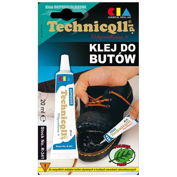 Technicqll Klej do butów 20ml R-341