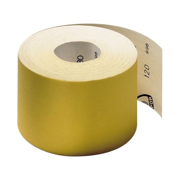 Klingspor Papier ścierny rolka 5m x 115mm gr.40 - 45431