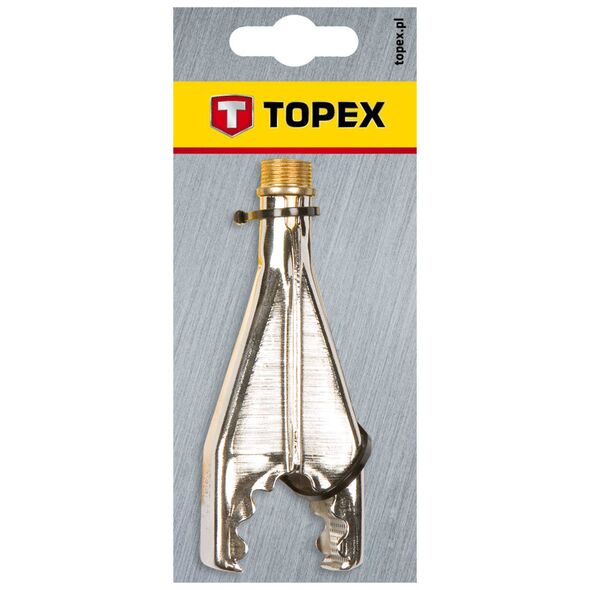 Topex Palnik gazowy okrągły 25mm - 44E135