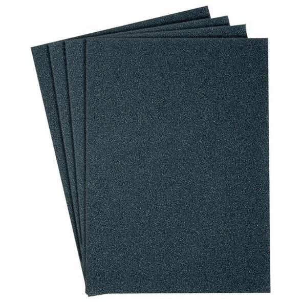 Klingspor Papier ścierny w arkuszach 230x280mm gr.80 1szt. (45016)