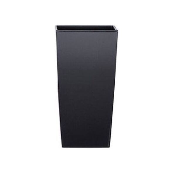 Prosperplast Doniczka URBI SQUARE 170mm antracyt - DURS170-S433