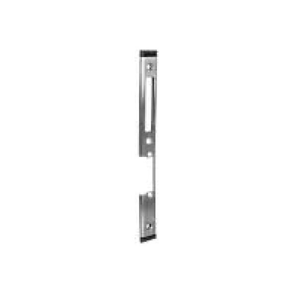 Orno Szyld długi lewy do elektrozaczepów INOX (OR-EZ-4001SDL2)