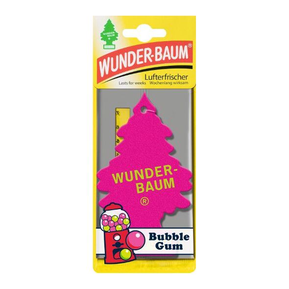 WUNDER-BAUM Zapcha choinka Buble Gum (23-140)