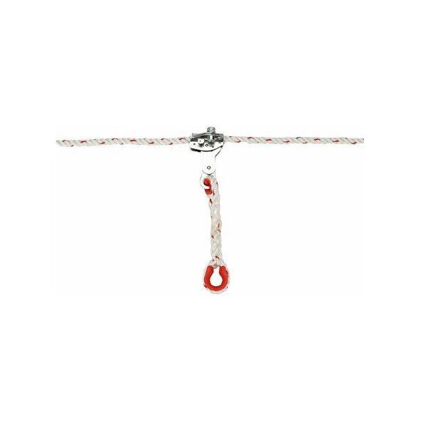 Lahti Pro Urządzenie samozaciskowe do liny 14MM, CE (L8040100)