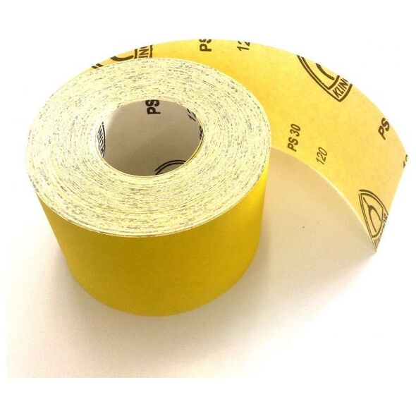 Pro-Line Papier ścierny rolka 115mm x 50m, GR 120 - 49054