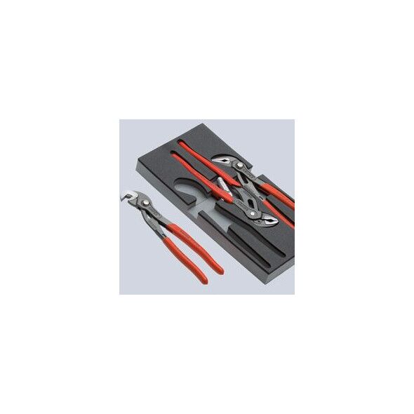 Knipex Zestaw szczypiec Basic 4szt. (002001V15 )