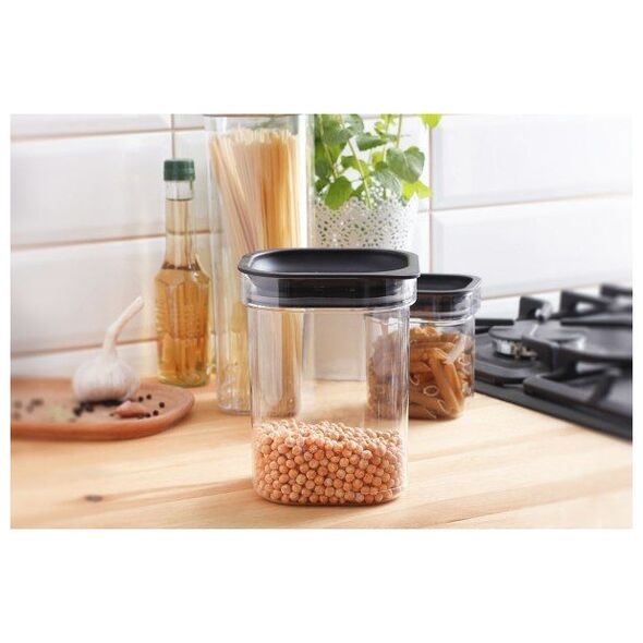 Plast Team Pojemnik Na Produkty Sypkie Hamburg 1,6l (5171)