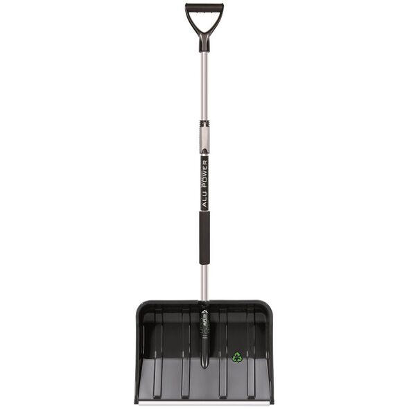 Prosperplast Łopata do śniegu Alpe 50 Eco Teescopic 49 cm