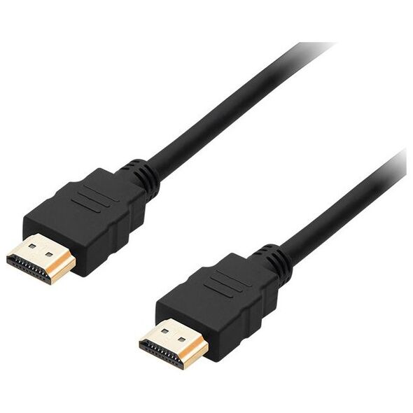 Kabel Blow HDMI - HDMI 1.5m czarny (92-646#)
