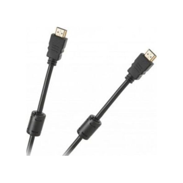 Kabel Cabletech HDMI - HDMI 5m czarny (KPO3703-5)