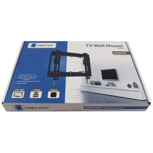 Cabletech Uchwyt ścienny LP34-22F 13'' - 42''
