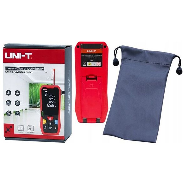 Dalmierz laserowy Uni-T UT390H