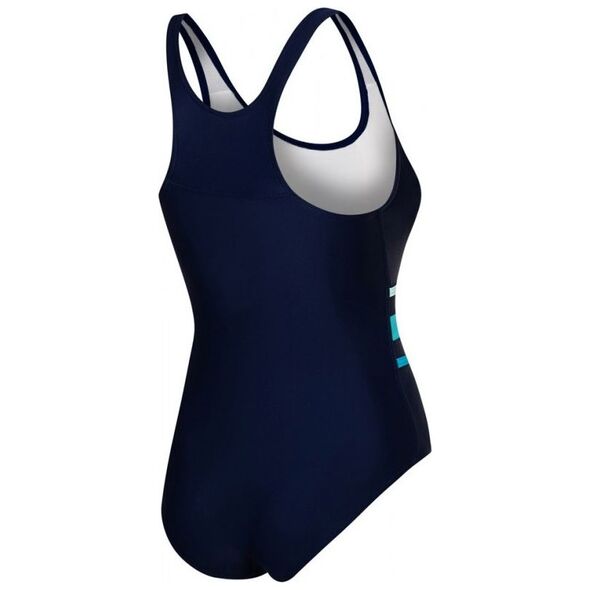 Aqua-Speed Kostium Kąpielowy Stella 352-410 granatowy 164 cm