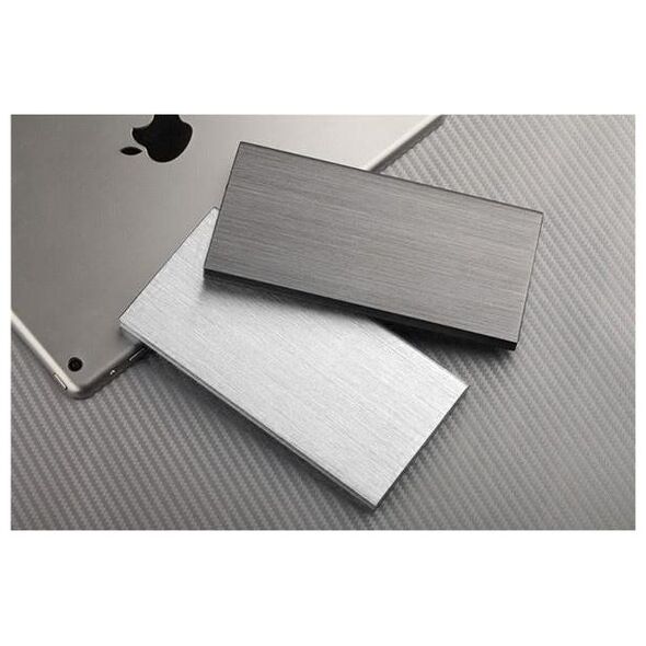 Powerbank HiTech Ltd US13B 20000mAh Srebrny