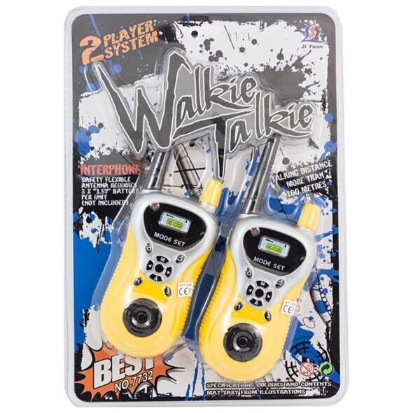 Adrenaline Walkie Talkie AG490