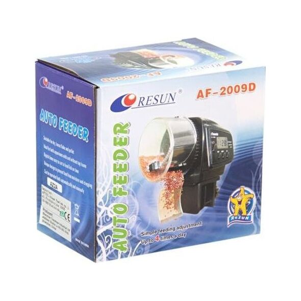 Apte AZ2A KARMNIK RYB AUTOMATYCZNY DO AKWARIUM AF2009 uniwersalny