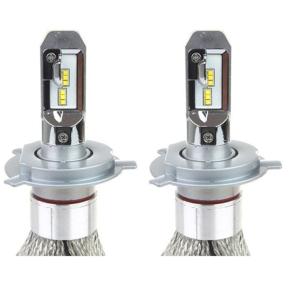 Zestaw żarówek H4 LED RS+ Series 50W slim canbus uniwersalny