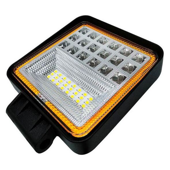GeTech ZD21B LAMPA WARSZTATOWA HALOGEN 9 LED 12V-24V uniwersalny