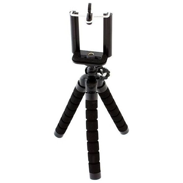 Statyw Apte ST1A STATYW TRIPOD SELFIE TELEFON APARAT SMARTFON uniwersalny (2205-uniw) - 2205-uniw