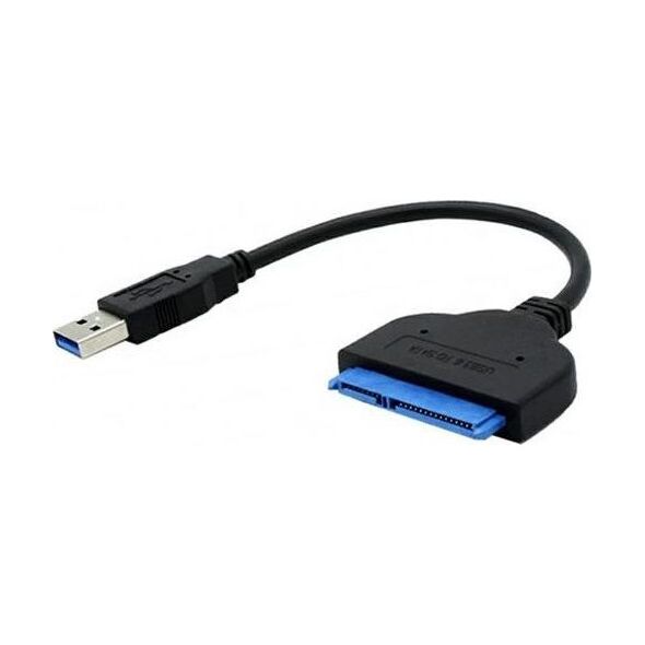 Adapter USB Apte AK273A ADAPTER USB 3.0 DO URZĄDZEŃ SATA 2,5 CALA uniwersalny