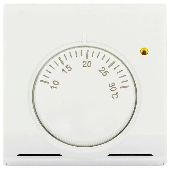 Apte AG676 TERMOSTAT REGULACJA TEMPERATURY od 10do30 st uniwersalny