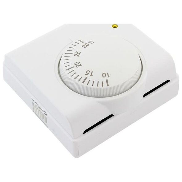 Apte AG676 TERMOSTAT REGULACJA TEMPERATURY od 10do30 st uniwersalny
