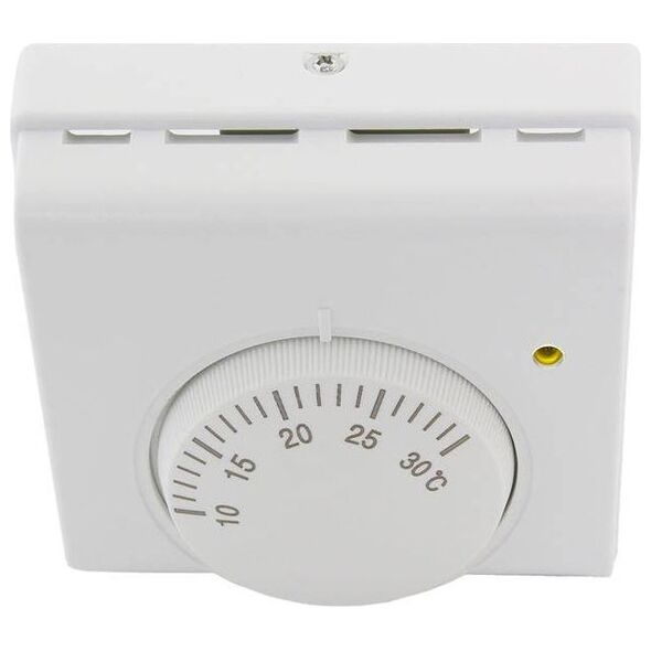 Apte AG676 TERMOSTAT REGULACJA TEMPERATURY od 10do30 st uniwersalny