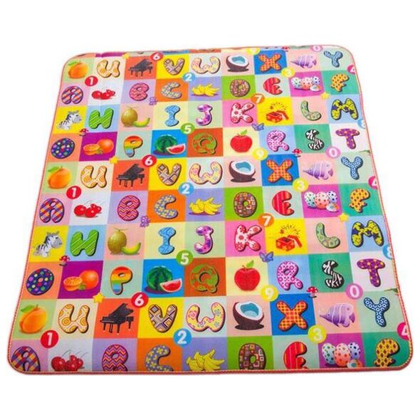 Apte ZA305A MATA EDUKACYJNA DLA DZIECI 200x180 cm uniwersalny