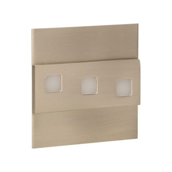 Oprawa schodowa Orno Lepus LED satynowy (OR-OS-1531L6/N)