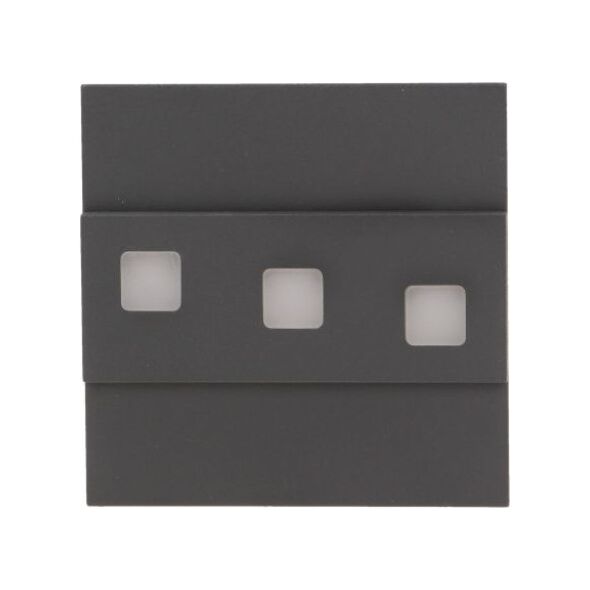 Oprawa schodowa Orno Lepus LED grafitowy (OR-OS-1531L3/GR)