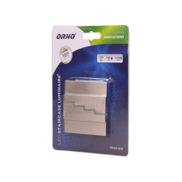 Oprawa schodowa Orno Lynx LED satynowy (OR-OS-1532L6/N)